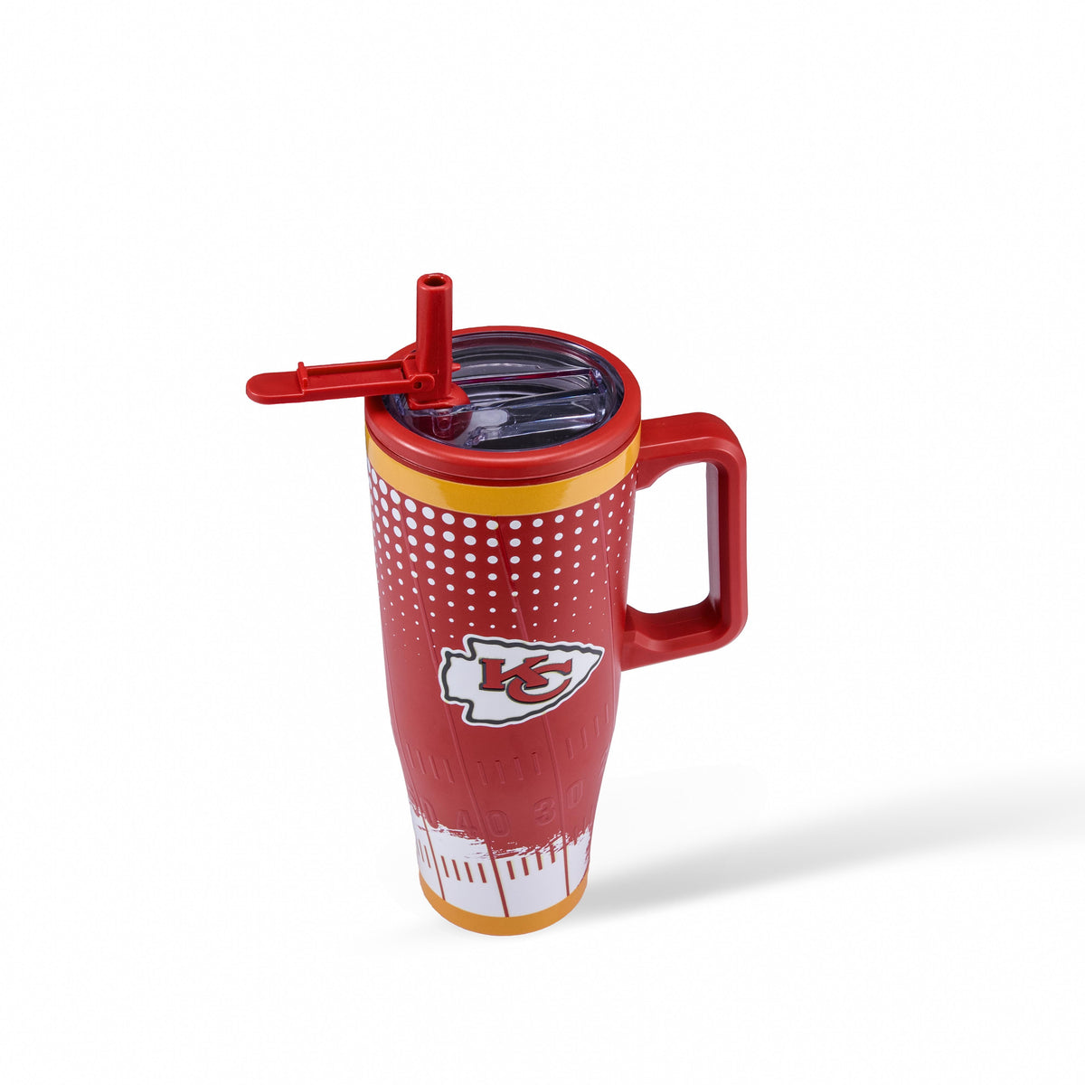 34oz Field Colossal Stainless Steel Tumbler | Kansas City Chiefs