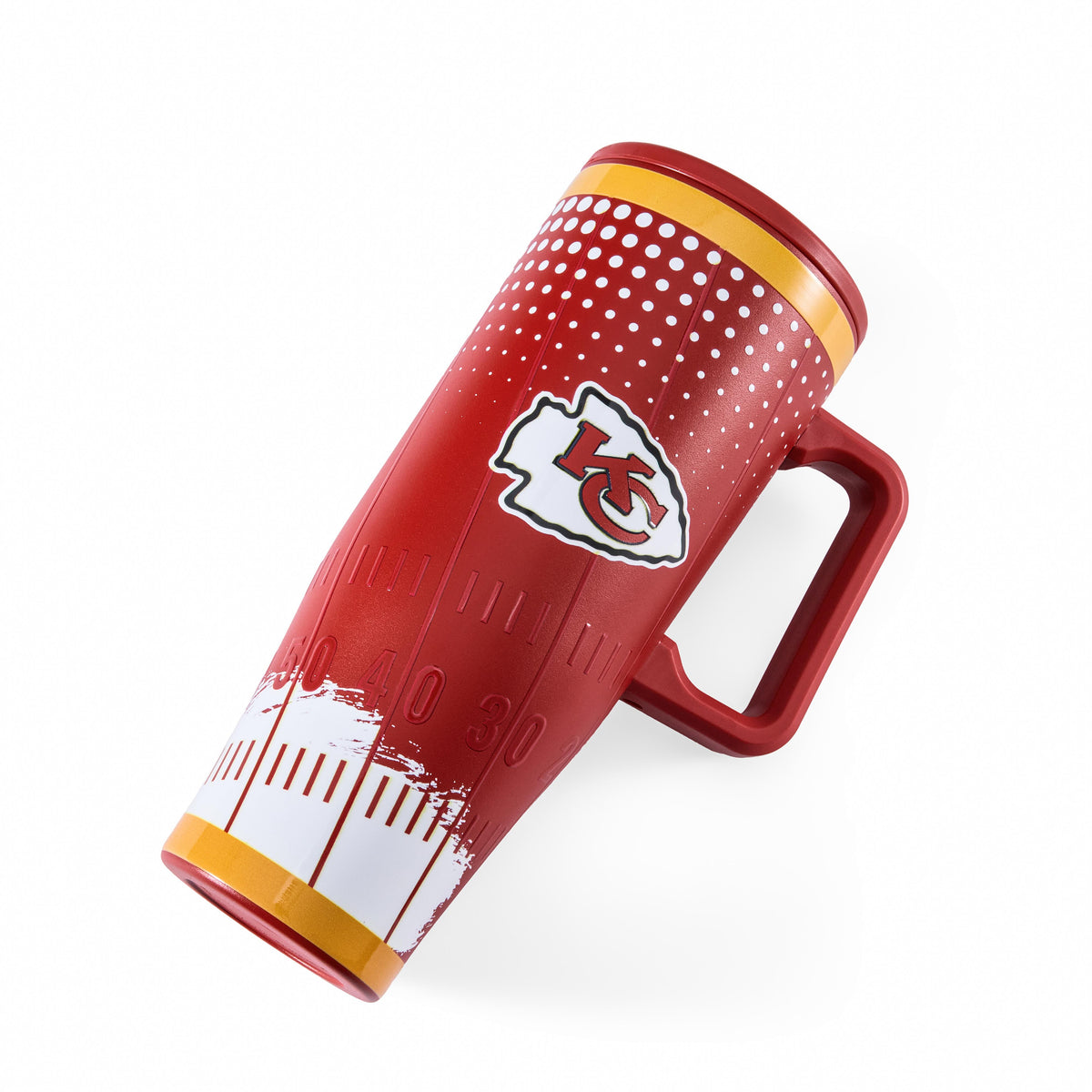 34oz Field Colossal Stainless Steel Tumbler | Kansas City Chiefs