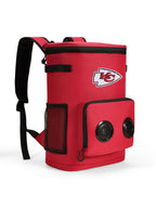 Bluetooth Backpack Cooler | Kansas City Chiefs