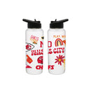 Loco Design 34oz Quencher | Kansas City Chiefs