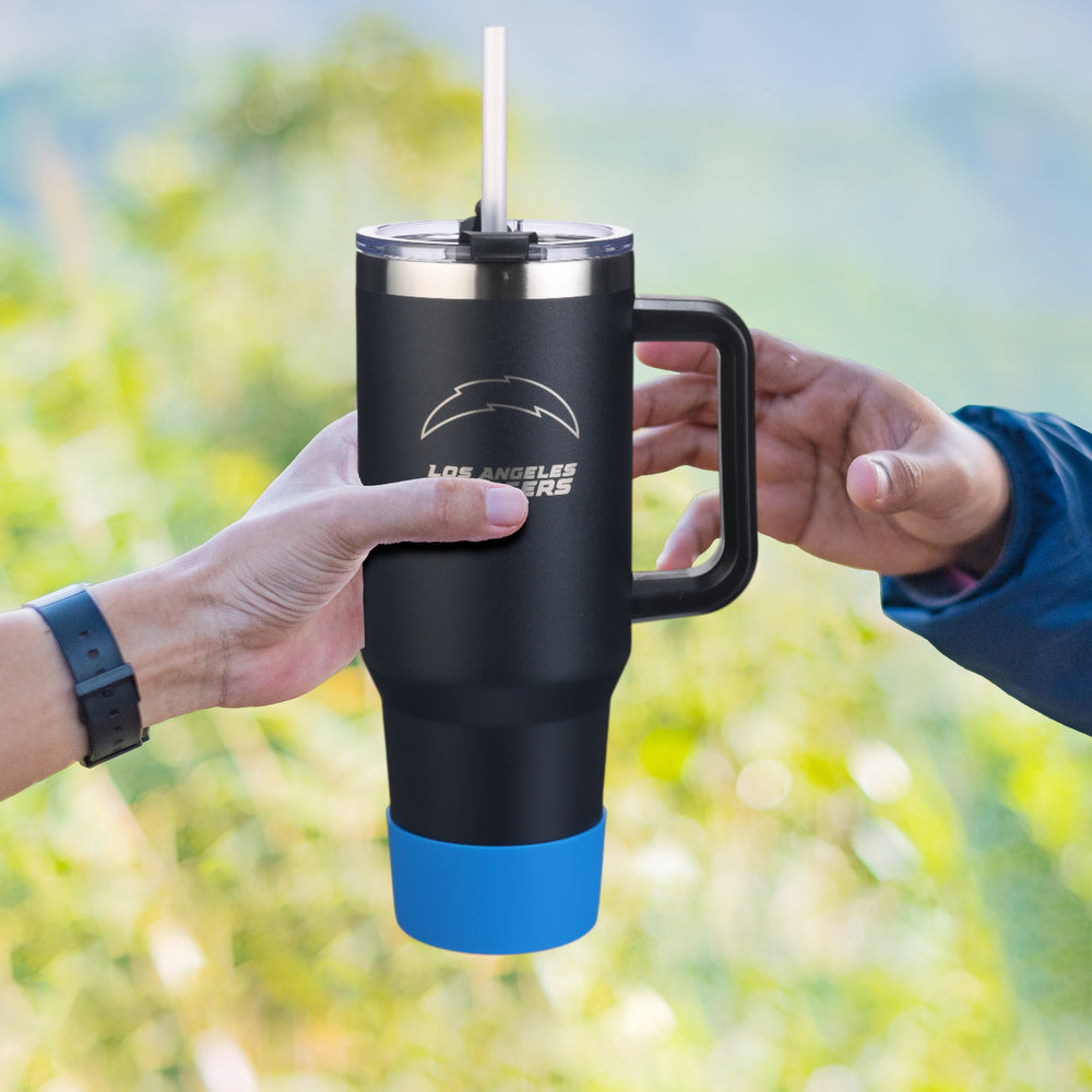 40 OZ Game Day Tumbler I | Los Angeles Chargers