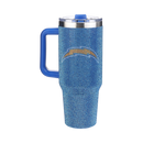 40oz TC Bling Game Day Tumbler I | Los Angeles Chargers