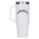 40oz Bling Collosal Tumbler | Los Angeles Chargers