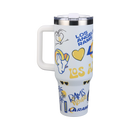 40oz Team Spirit Game Day Tumbler I | Los Angeles Chargers