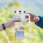 40oz Team Spirit Game Day Tumbler I | Los Angeles Chargers
