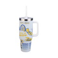 40oz Team Spirit Game Day Tumbler I | Los Angeles Chargers