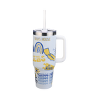 40oz Team Spirit Game Day Tumbler I | Los Angeles Chargers