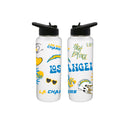Loco Design 34oz Quencher | Los Angeles Chargers