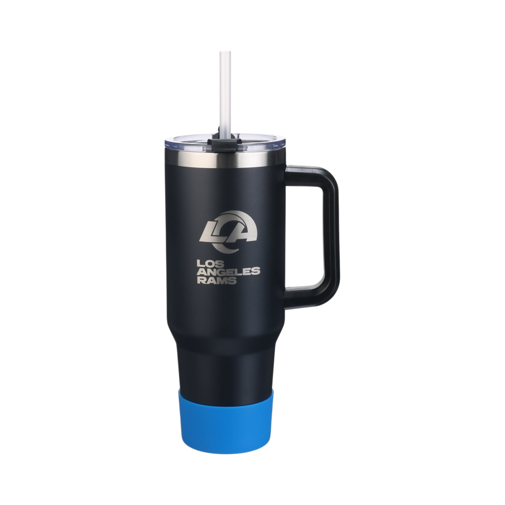 40 OZ Game Day Tumbler I | Los Angeles Rams