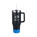 40 OZ Game Day Tumbler I | Los Angeles Rams
