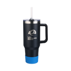 40 OZ Game Day Tumbler I | Los Angeles Rams