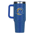 40oz TC Bling Game Day Tumbler I | Los Angeles Rams