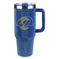 40oz TC Bling Game Day Tumbler I | Los Angeles Rams
