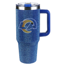 40oz TC Bling Game Day Tumbler I | Los Angeles Rams