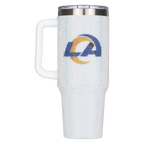 40oz Bling Collosal Tumbler | Los Angeles Rams