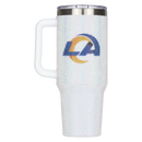 40oz Bling Collosal Tumbler | Los Angeles Rams