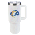 40oz Bling Collosal Tumbler | Los Angeles Rams