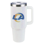40oz Bling Collosal Tumbler | Los Angeles Rams