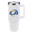 40oz Bling Collosal Tumbler | Los Angeles Rams
