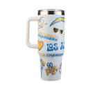 40oz Team Spirit Game Day Tumbler I | Los Angeles Rams