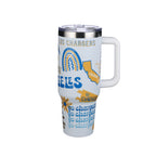 40oz Team Spirit Game Day Tumbler I | Los Angeles Rams