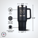40 OZ Game Day Tumbler I | Las Vegas Raiders