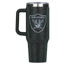 40oz TC Bling Game Day Tumbler I | Las Vegas Raiders