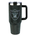 40oz TC Bling Game Day Tumbler I | Las Vegas Raiders