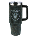 40oz TC Bling Game Day Tumbler I | Las Vegas Raiders