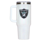 40oz Bling Collosal Tumbler | Las Vegas Raiders