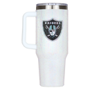 40oz Bling Collosal Tumbler | Las Vegas Raiders