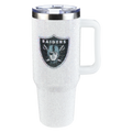 40oz Bling Collosal Tumbler | Las Vegas Raiders