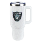 40oz Bling Collosal Tumbler | Las Vegas Raiders