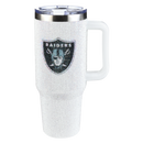 40oz Bling Collosal Tumbler | Las Vegas Raiders