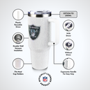 40oz Bling Collosal Tumbler | Las Vegas Raiders
