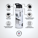 34oz Team Spirit Water Bottle I | Las Vegas Raiders
