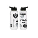 Loco Design 34oz Quencher | Las Vegas Raiders