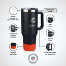 40 OZ Game Day Tumbler I | Miami Dolphins