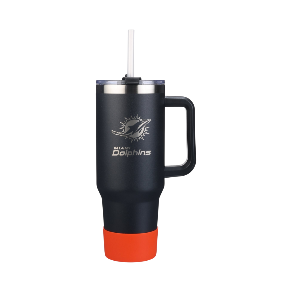 40 OZ Game Day Tumbler I | Miami Dolphins