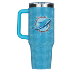 40oz TC Bling Game Day Tumbler I | Miami Dolphins