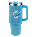 40oz TC Bling Game Day Tumbler I | Miami Dolphins