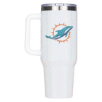 40oz Bling Collosal Tumbler | Miami Dolphins