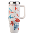 40oz Team Spirit Game Day Tumbler I | Miami Dolphins