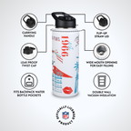34oz Team Spirit Water Bottle I | Miami Dolphins