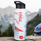 34oz Team Spirit Water Bottle I | Miami Dolphins