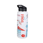 34oz Team Spirit Water Bottle I | Miami Dolphins