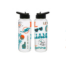 Loco Design 34oz Quencher | Miami Dolphins