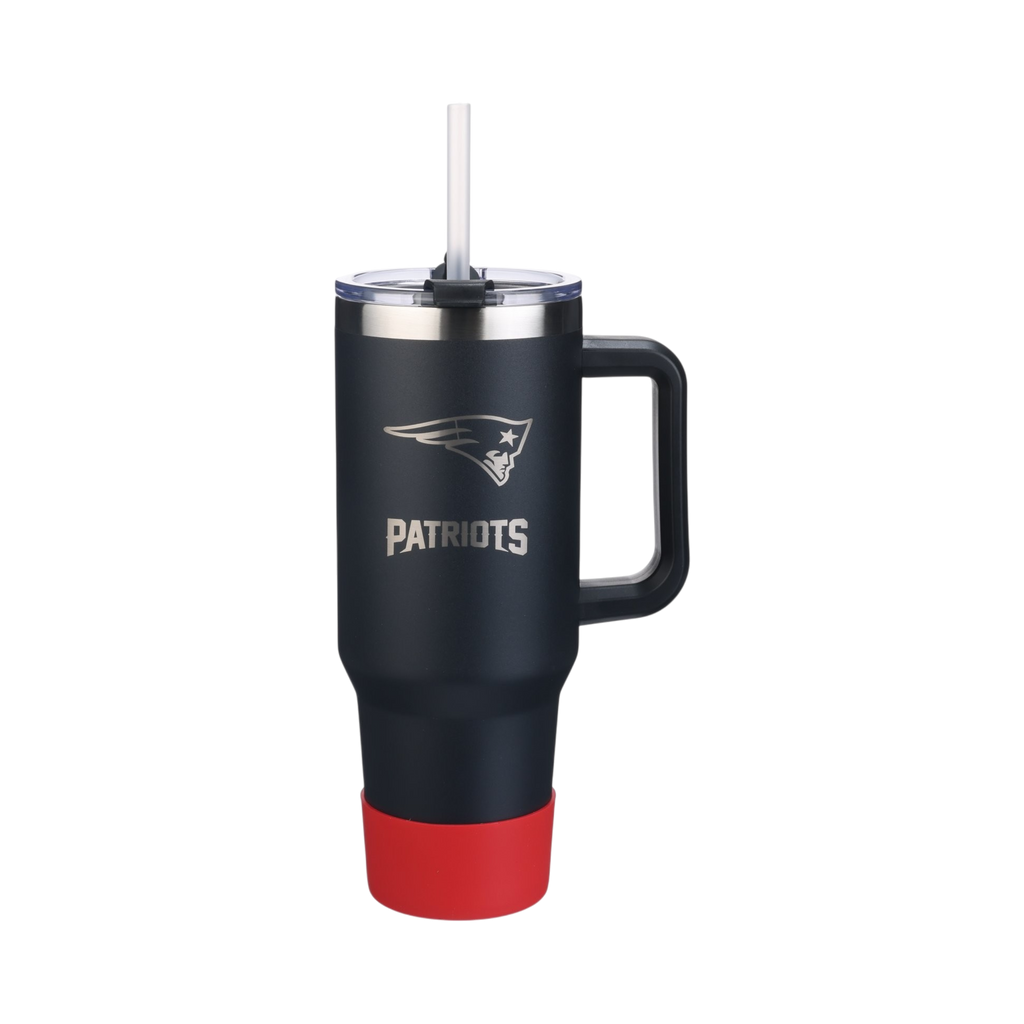 40 OZ Game Day Tumbler I | New England Patriots
