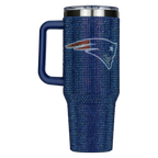 40oz TC Bling Game Day Tumbler I | New England Patriots