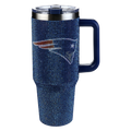 40oz TC Bling Game Day Tumbler I | New England Patriots